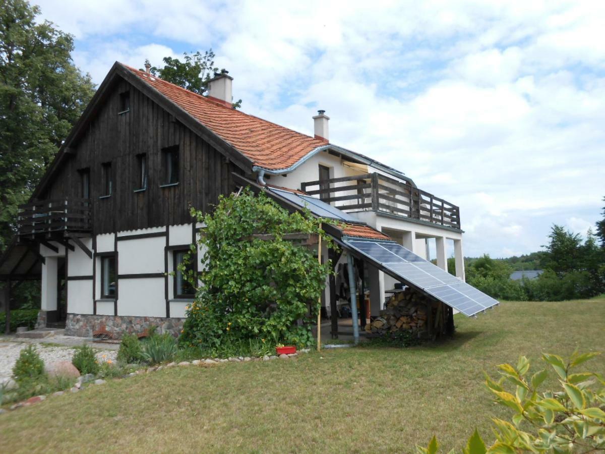 Baza Ck Bed & Breakfast Piekna Gora Ngoại thất bức ảnh