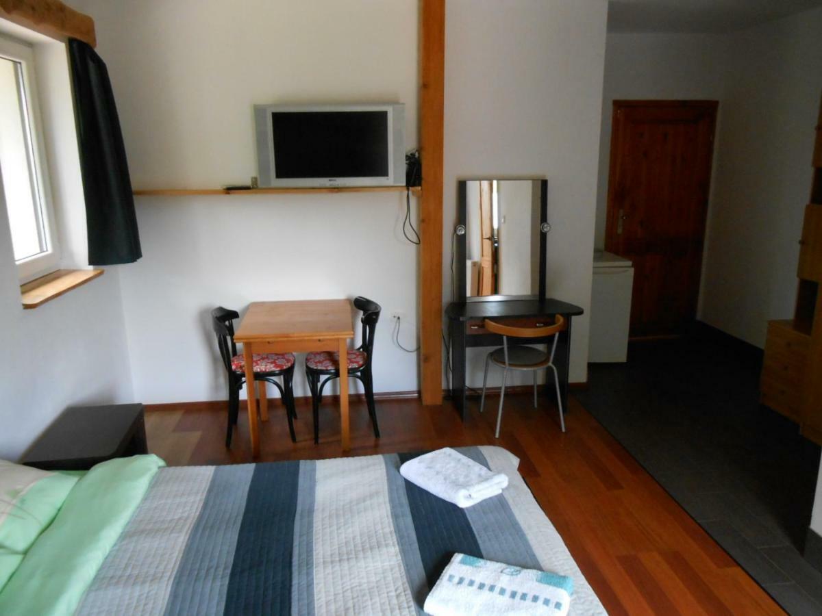 Baza Ck Bed & Breakfast Piekna Gora Ngoại thất bức ảnh